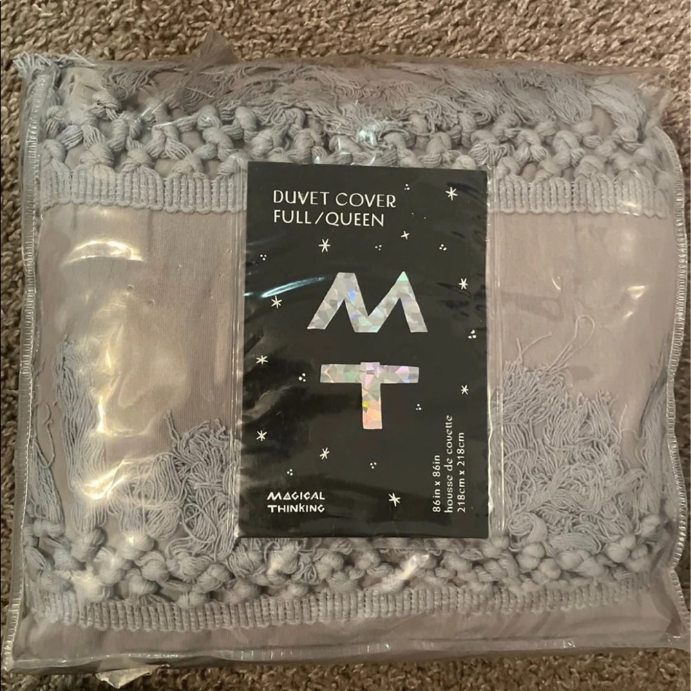 Urban Outfitters Duvet Cover full/queen